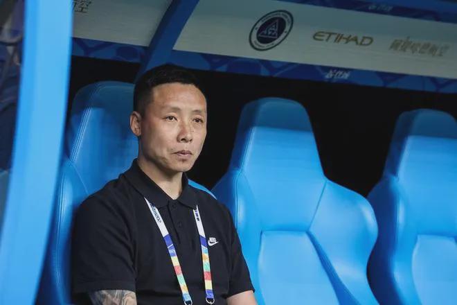 bti体育登录入口-陈涛赢球还下课！深圳新鹏城敲定新帅，曼城集团卫星球队主帅